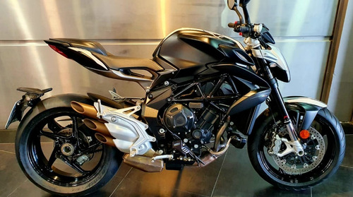 Imagen 1 de 25 de Mv Agusta Brutale 800, No Honda Hornet, No Yamaha, Fz800 Jp
