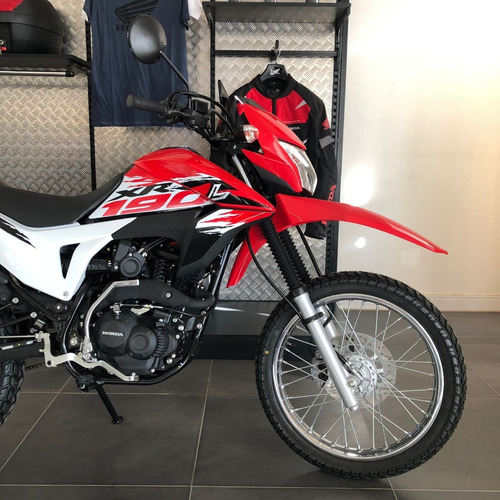 Imagen 18 de 25 de Honda Xr 190 Nuevo Modelo