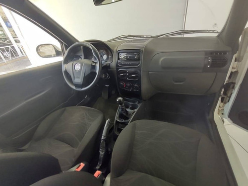 Fiat Strada 1.4 Mpi Hard Working Cs 8v Flex 2p Manual