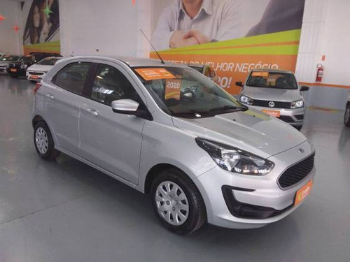 Imagem 6 de 10 de Ford Ka 1.0 Ti-vct Flex Se Manual