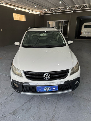 Volkswagen Saveiro 1.6 Cross Cab. Estendida Total Flex 2p