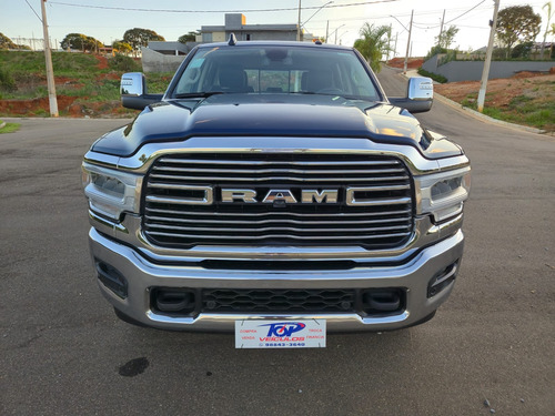 RAM Ram 2500 6.7 Laramie Cab. Dupla 4x4 Aut. 4p