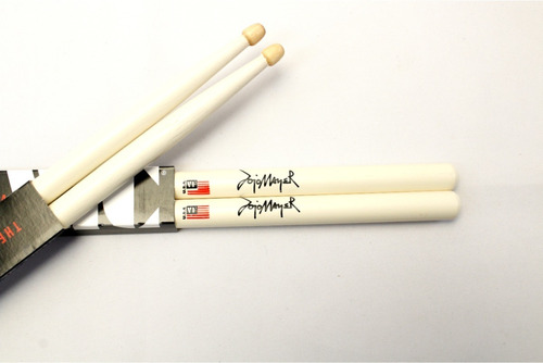 Pack X2 Baquetas Jojo Mayer // Vic Firth // Lucy Rock