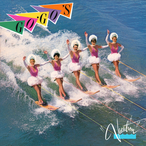 Vinilo Go-go's - Vacation (1ª Ed. Japón, 1982)