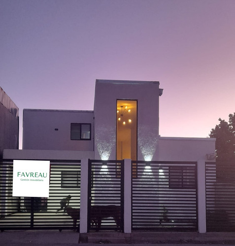 Casa Nueva En Venta, Huépil, Biobío, $ 170 Millones,