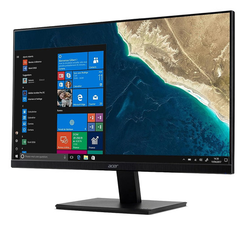 Acer V277 27  Full Hd Led Lcd Monitor - 16:9 - Black