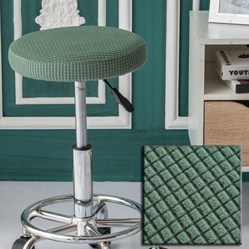 2 Cubierta De Silla De De Invierno Para Silla Cubierta Verde