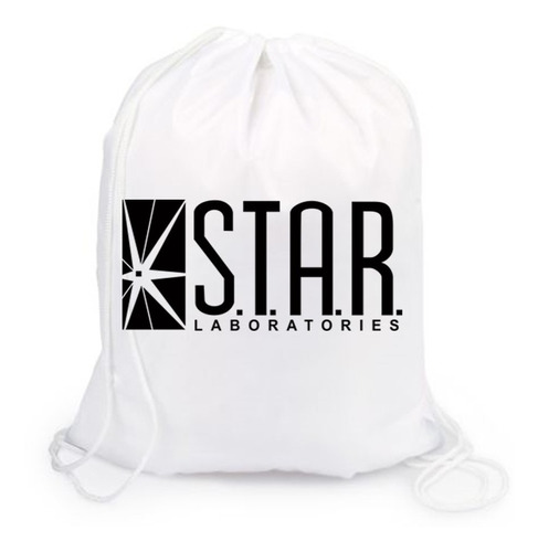 Star Laboratories Tula Deportiva Bolso Mochila