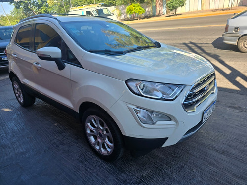 Ford Ecosport 1.5 Titanium 123cv 4x2 Manual