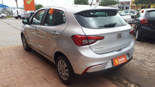Fiat Argo 1.0 Firefly Flex Drive Manual