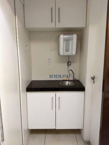 Imagem 11 de 13 de Sala Comercial Mobiliado Complexo São Mateus - Sa0017