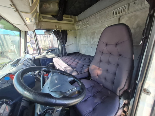 Imagem 16 de 19 de Iveco Stralis 460 6x2 Ano 2011 Teto Alto Sem Arla E S10