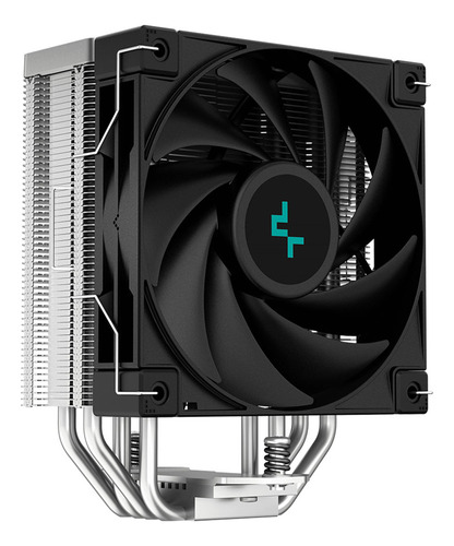 Cooler Processador Deepcool Ak400 R-ak400-bknnmn-g-1 Preto