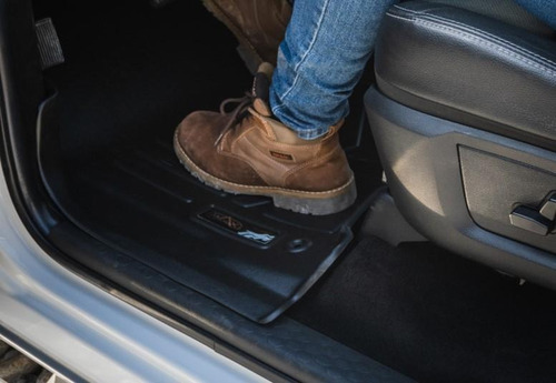 Imagen 3 de 3 de Tapetes Uso Rudo Ford Ranger Camioneta Maxliner