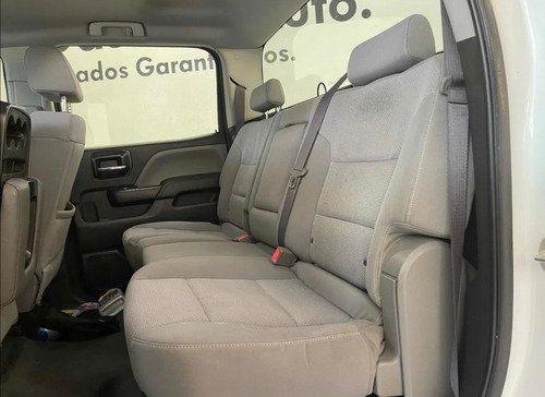 Imagen 9 de 14 de Silverado Doble Cabina