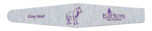 Ezflow Grey Wolf Pro File Lima Uñas Esculpidas Manicuria 150