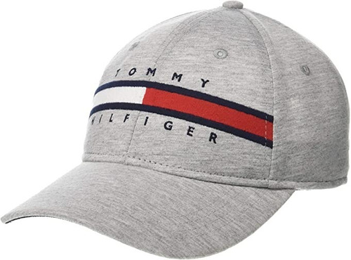 Gorro Tommy Hilfiger Gray ! Original!