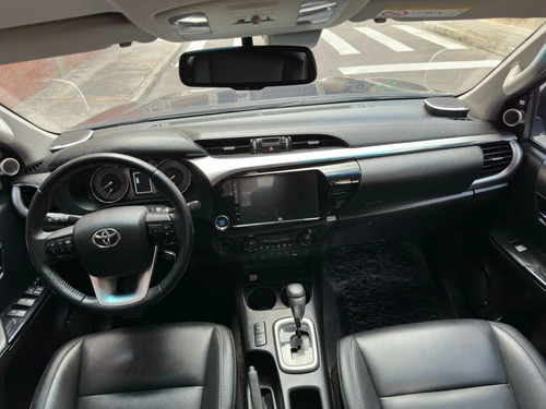 Toyota Hilux 2.8