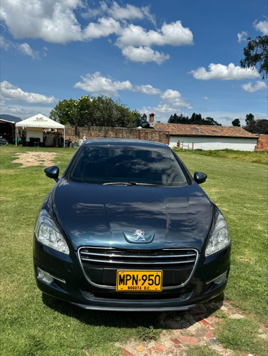 Peugeot 508 1.6l