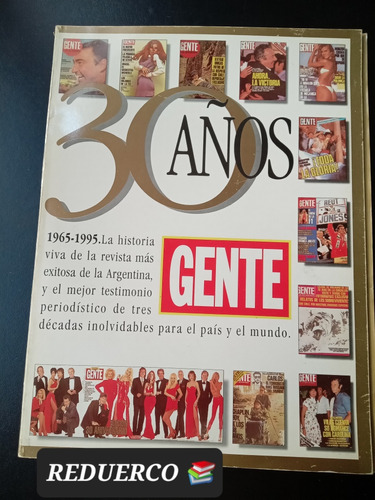 Gente 30 Años 1965-1995 E