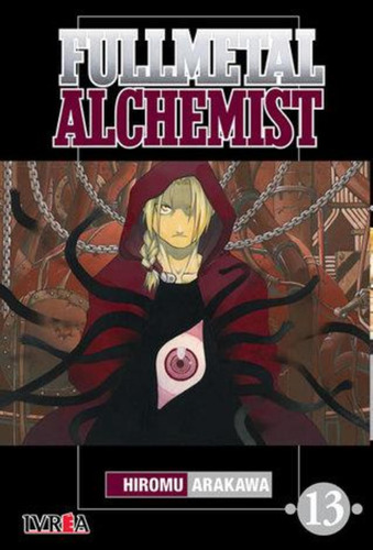Fullmetal Alchemist. Vol 13
