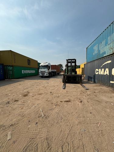 Alquiler Contenedor Reefer Refrigerado Container 20 Y 40