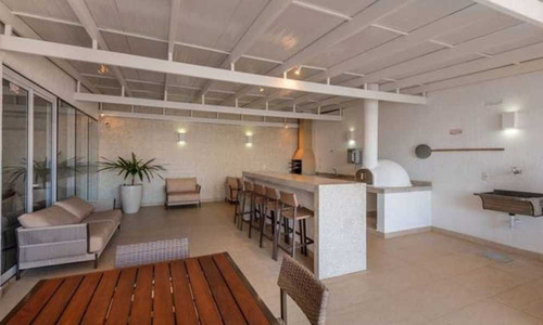 Imagem 12 de 13 de Apartamento No Residencial Monumental - 1562