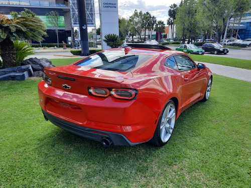 Imagen 9 de 12 de Camaro 2019