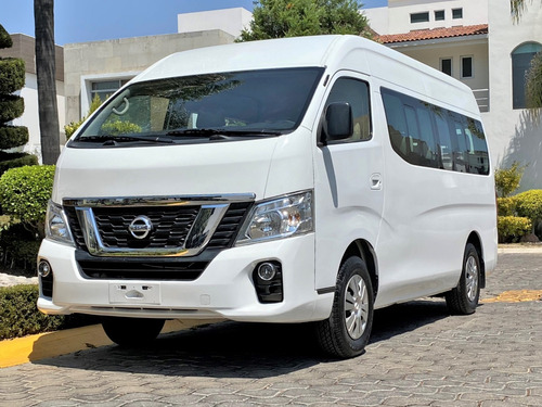 Nissan Urvan 2.5 15 Pas Amplia Aa Mt