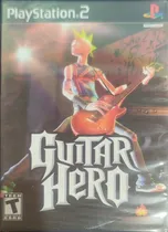 Comprar Guitar Hero Ps2 Físico Nuevo Y Sellado