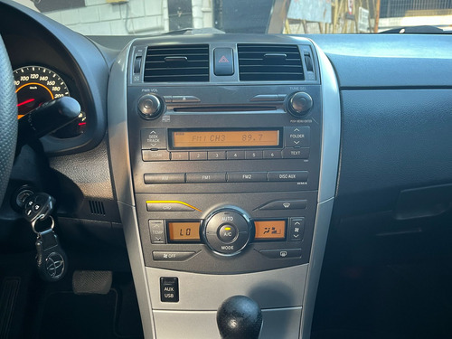 Toyota Corolla 2.0 16v Xrs Flex Aut. 4p