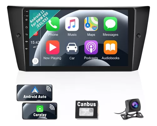 CAMECHO Carplay Inalambrico Android Auto,10,26 Pulgadas Pantalla