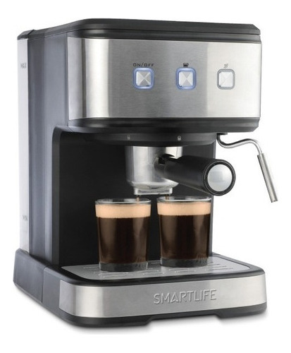 Cafetera Espresso Smartlife Sl-ec8501 Garantía Oficial