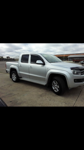 Volkswagen Amarok 2.0 Cd Tdi 180cv 4x2 Trendline At 2015