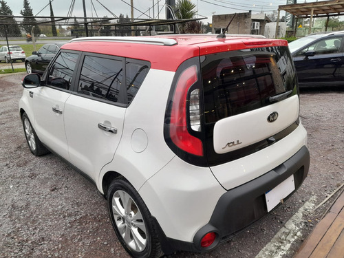 Imagen 7 de 17 de Kia Soul 1.6 Ex At L14 2017