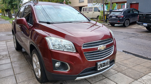Chevrolet Tracker 1.8 Ltz+ Awd At 140cv