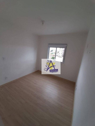 Imagem 12 de 18 de Apartamento Com 2 Dormitórios À Venda, 57 M² Por R$ 379.000,00 - Vila Curuçá - Santo André/sp - Ap0861