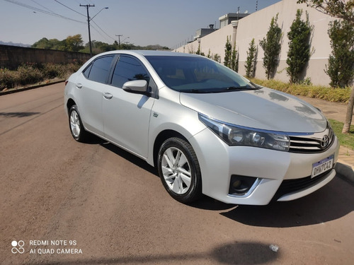 Imagem 6 de 11 de Toyota Corolla - Perfeito Estado - Rodou, Estrada E Cidade.