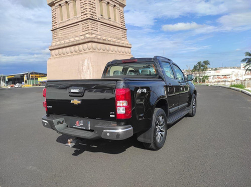 Chevrolet S10 Ltz Fd4a