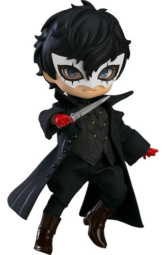 Nendoroid Doll Joker - Persona5 Royal Pre-vent