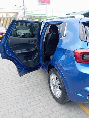 Chery Tiggo 4 LUXURY 2.0 Comfort