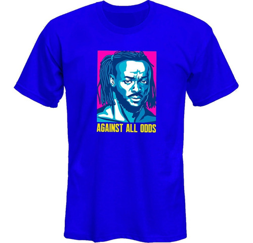 Remeras The New Day Kofi Kingston 2019 Lucha Libre