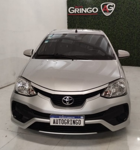 Toyota Etios 1.5 Sedan Xs