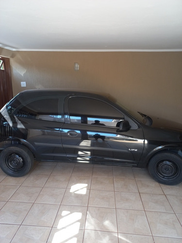 Imagem 3 de 8 de Chevrolet Celta 2010 1.0 Life Flex Power 3p