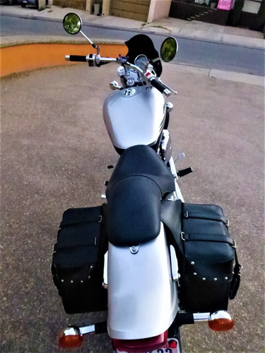Imagen 7 de 15 de Suzuki Marauder 800 2003 Impecable 3 Mil Millas