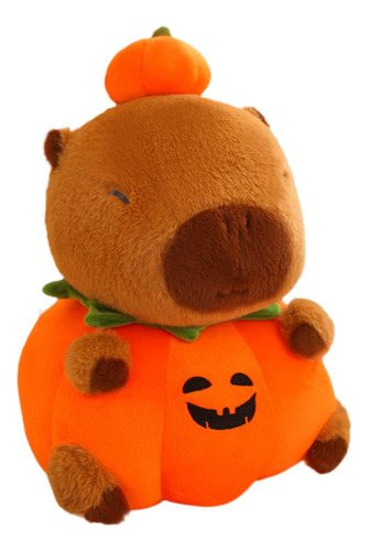 Peluche Transformable De Calabaza, , Figura De , Dibujos