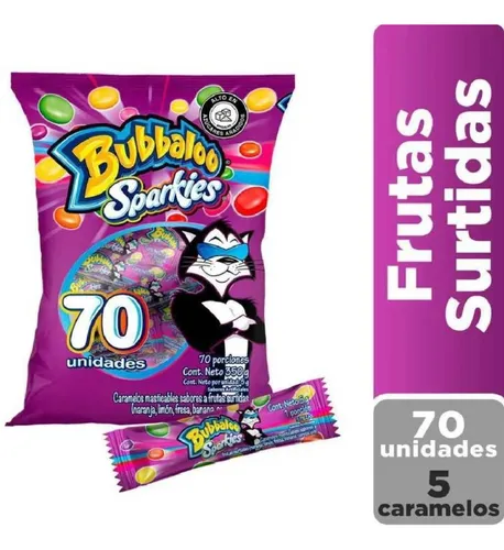 comprar Sparkies En Línea - Bolsa X 70 Paq - Display De 5 Und C\u002Fpaq