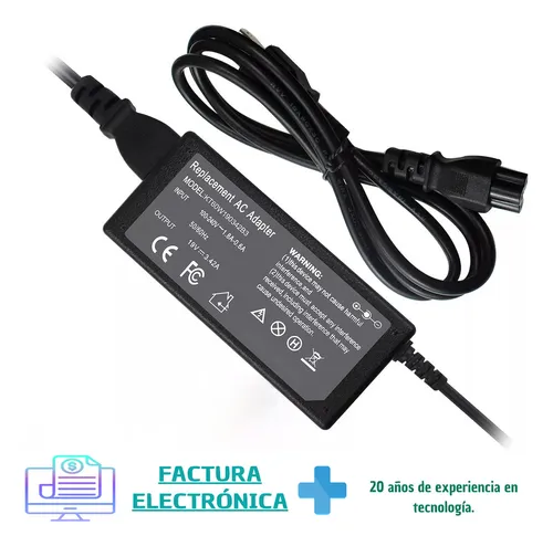 Cargador Para Acer Aspire A355-55 N18q13 19v 3.42a 65w