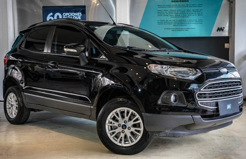 Ecosport 1.6 Se Manual 2017