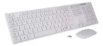 Comprar Kit Teclado Y Mouse Inalambrico Español Para Windows Mac